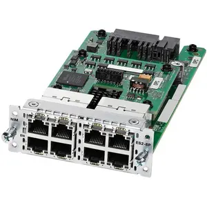 Cisco NIM-ES2-4 module de commutation réseau Gigabit Ethernet NIM-ES2-4 pas cher