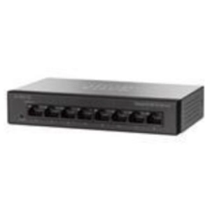 Cisco Small Business SF110D-08HP - Switch 8 ports pas cher