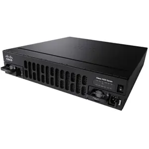 Comparateur de prix : Cisco ISR 4331 Routeur connecté Gigabit Ethernet Noir