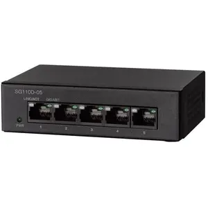 AVM Switch Ethernet Cisco Small Business SG110D-05 5 ports - L2 pas cher