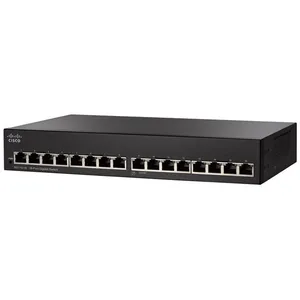 Switch Ethernet Cisco Small Business SG110-16 16 ports - L2Vendu parrakuten