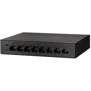 Switch Cisco Small Business SF110D-08 - 8 ports et pas cher