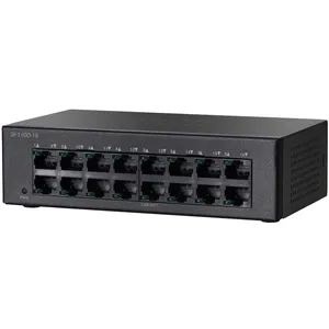 Switch, commutateurs réseaux : Cisco SF110D-16