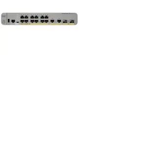 Switch Ethernet Cisco WS-C3560CX-12PD-S 12 ports - Manageable, PoE pas cher