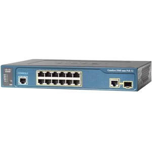Comparateur de prix : Commutateur CISCO Catalyst 3560CX-12PC-S