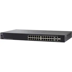 Comparateur de prix : Cisco SG250-26P-K9-EU commutateur réseau Géré L2 Gigabit Ethernet (10/...