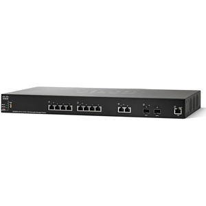 Comparateur de prix : Cisco Small Business SG350XG-2F10 - Cisco Small Business SG350XG-2F10 - Switch manageable 10 ports 10 Gigabit Ethernet + 2 combo  