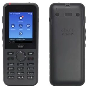 Cisco IP Phone 8821 - extension du combiné sans fil - interface Blueto... pas cher