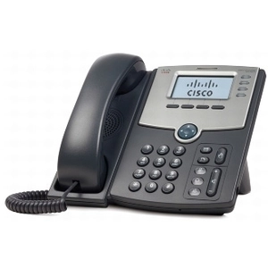Cisco SPA504G Téléphone IP 4 lignes pas cher