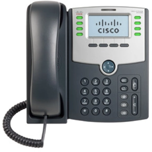 Téléphone IP Cisco Small Business Pro SPA 508G pas cher