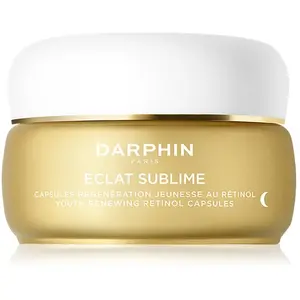 DARPHIN ÉCLAT SUBLIME Youth Renewing Retinol Capsules Sérum visage 1 art. pas cher
