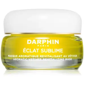 Comparateur de prix : Darphin Éclat Sublime Masque Aromatique Revitalisant Au Vétiver 50 ml