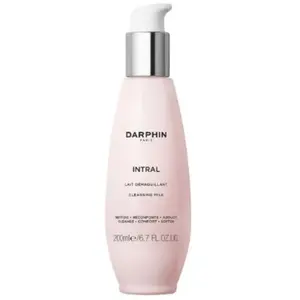 Comparateur de prix : Darphin Intral Lait à Démaquiller à la Camomille | 200 ml