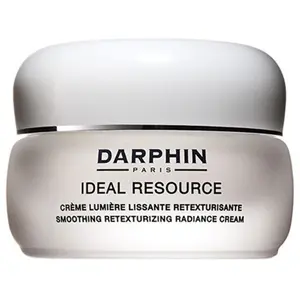 Comparateur de prix : DARPHIN Ideal Resource crème lumière lissante retexturisante pot 50ml