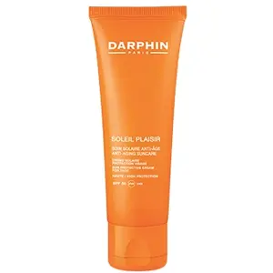 Comparateur de prix : DARPHIN - Soleil Plaisir - Crème Visage Protection Soleil Spf50 - 50ml