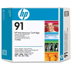 Hp Ink Cartouches d'encre HP C9518A Maintenance Cartridge No. 91 pas cher