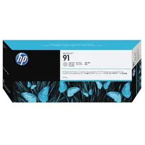 HP 91 cartouche d'encre 1 pièce(s) Original Gris clair TUVendu parrue-du-commerce