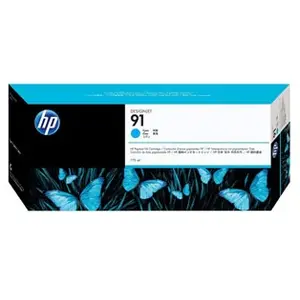 Comparateur de prix : HP 91 cartouche d'encre 1 pièce(s) Original Cyan TU