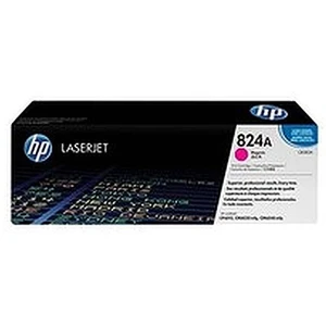 Comparateur de prix : HP Toner Laser Original N° 824A CB383A 21000 Pages Magenta