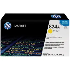 Comparateur de prix : Hp Drum Trommel No 824A HP824A hp 824A Yellow Gelb Image Unit (CB386A)