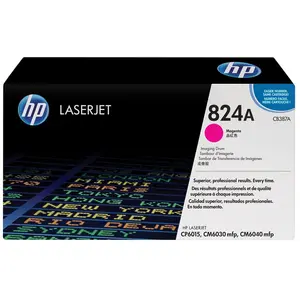 Comparateur de prix : Hp Drum Trommel No 824A HP824A hp 824A Magenta Image Unit (CB387A)