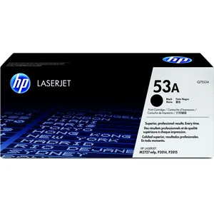 HP 53A - noir - original - LaserJet - cartouche de toner (Q7553A) pas cher