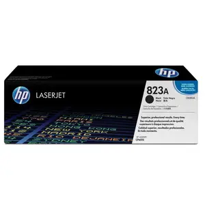 Comparateur de prix : Hp Cartridge No 823A HP823A hp 823A Black Schwarz (CB380A)