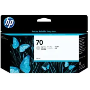Comparateur de prix : HP C9451A Cartouche d'encre Gris Capacité Standard 70 130 ml