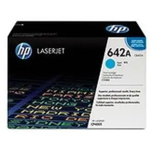 Hp 642a toner cyan cb401a CB401A pas cher