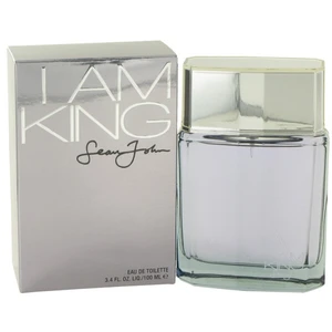 I Am King - Sean John Eau De Toilette Spray 100 ml pas cher