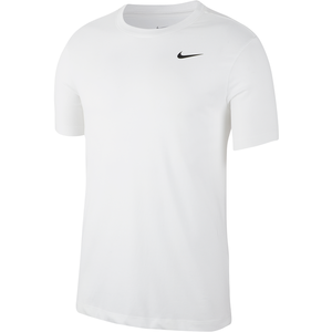 T-shirt de fitness Nike Dri-FIT pour homme - Blanc XXL AR6029-100