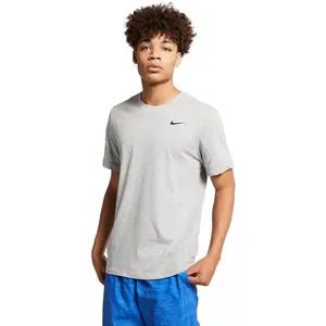 T-shirt Nike Dri-FIT Gris 2XL AR6029-063 pas cher