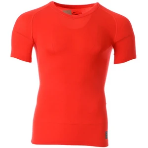 Nike T-shirt Rouge Homme Pro rouge M pas cher