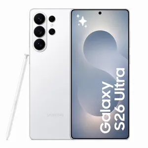 Samsung Galaxy S26 Ultra 5G 1To Blanc   Galaxy AI   Appareil Photo 200... pas cher