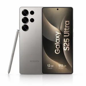 Samsung Galaxy S25 Ultra 5G 12Go 512Go Titane Gris Version Internation... pas cher