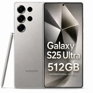 SAMSUNG Galaxy S25 Ultra 5G 12 Go/512 Go Titane Gris Écran 69 AMOLED 2... pas cher