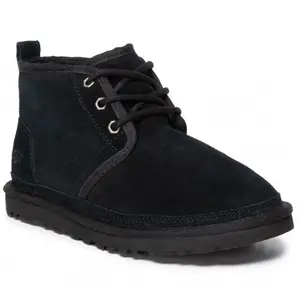 UGG Neumel Homme Bottes Decontractee Noir - 44 pas cher