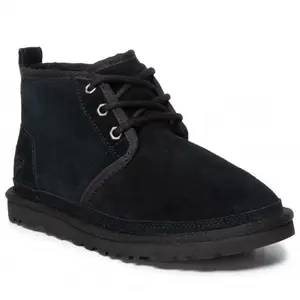 UGG Homme Neumel Classic Boot, Noir, 45 EU