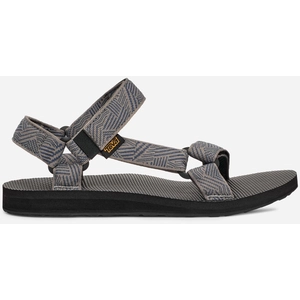 Comparateur de prix : Sandales femme Teva Original Universal Urban Noir 45,5 1004010-BLK-12