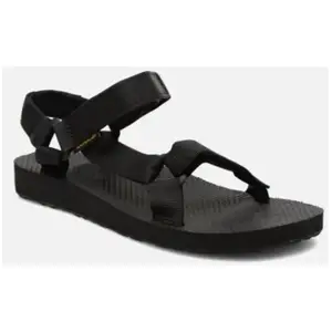 Comparateur de prix : Teva Original Universal, Sandales Femme, Noir (Black), 38 EU/5 UK