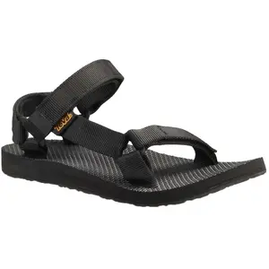 Comparateur de prix : Teva Original Universal Sandales pour femme - noir - Schwarz (Black Blk),