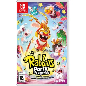 Ubisoft LES LAPINS CRETINS, PARTY OF LEGENDS pas cher