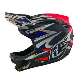 Comparateur de prix : Casque integral troy lee designs d4 carbone mips gris