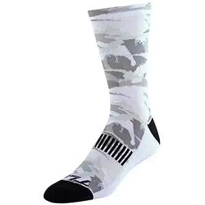Troy Lee Designs Chaussettes Camo Signature Performance Crew pas cher