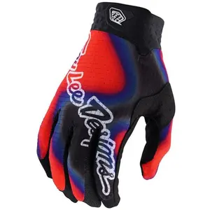 Gants moto cross Troy Lee Designs Air Lucid Noir 2XL 40491401 pas cher