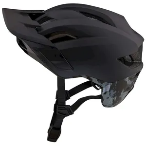 Casque troy lee designs flowline se mips radian camo noir pas cher