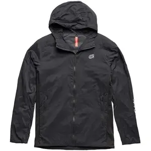 Troy Lee Designs Mathis Mono Blouson de vélo, noir, taille 2XL pour Hommes pas cher