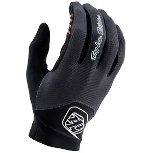 Comparateur de prix : Troy Lee Designs Ace 2.0 Gants de vélo, noir-gris, taille XL pour Hommes