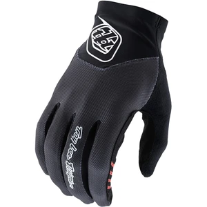 Comparateur de prix : Troy Lee Designs Ace 2.0 Gants de vélo, noir-gris, taille 2XL pour Hommes