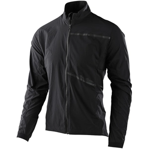 Comparateur de prix : Troy Lee Designs Shuttle Veste de vélo, noir, taille M pour Hommes